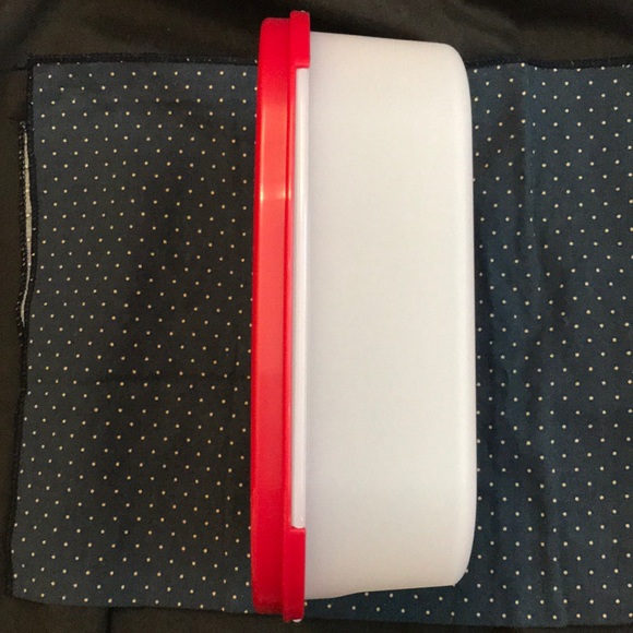 Tupperware Modular Mates 2 Rectangular Containers - Picture 4 of 7